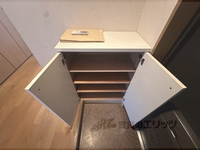 収納　下駄箱