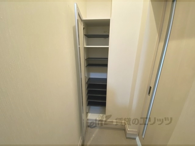 収納　下駄箱