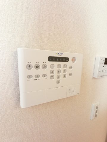 セキュリティ　ALSOKホームセキュリティ☆