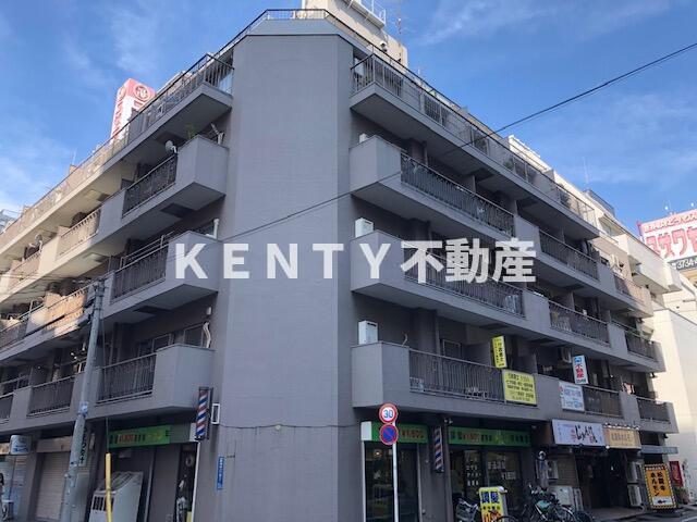 建物外観　おしゃれな外観です