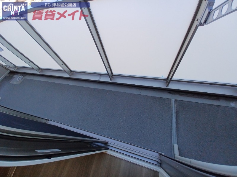 バルコニー　別部屋画像参考