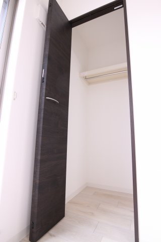 収納　同社施工例