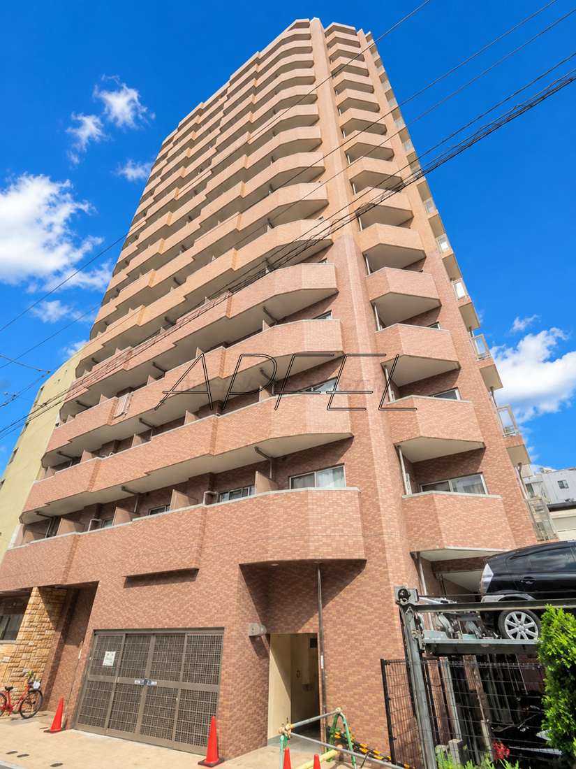 建物外観　プレジオ天神橋