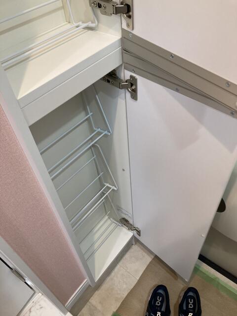 収納　下駄箱