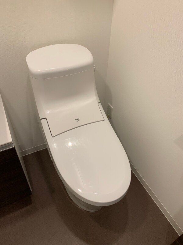 トイレ　物件画像