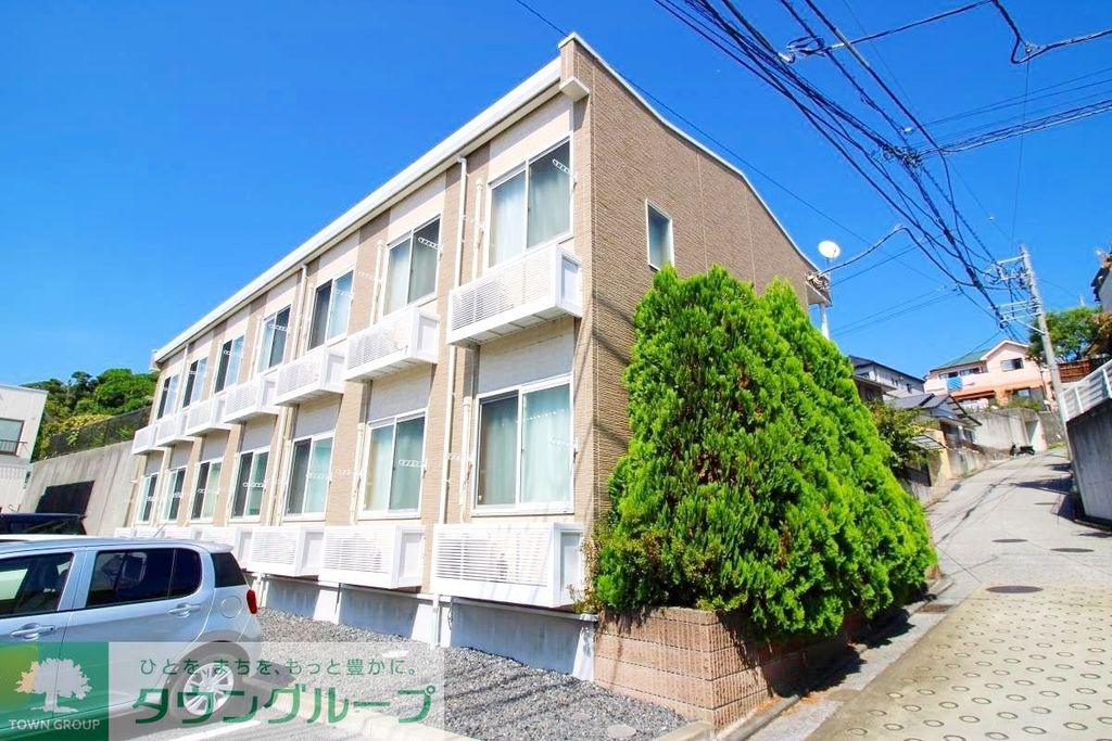 建物外観　★外観★