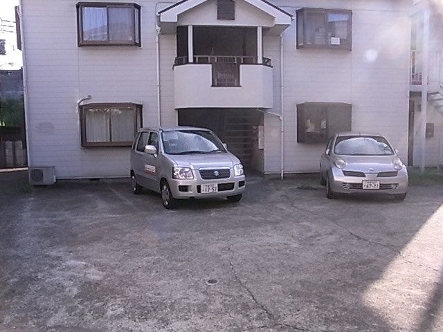 駐車場　★敷地内駐車場★
