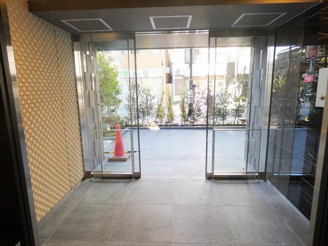 エントランス