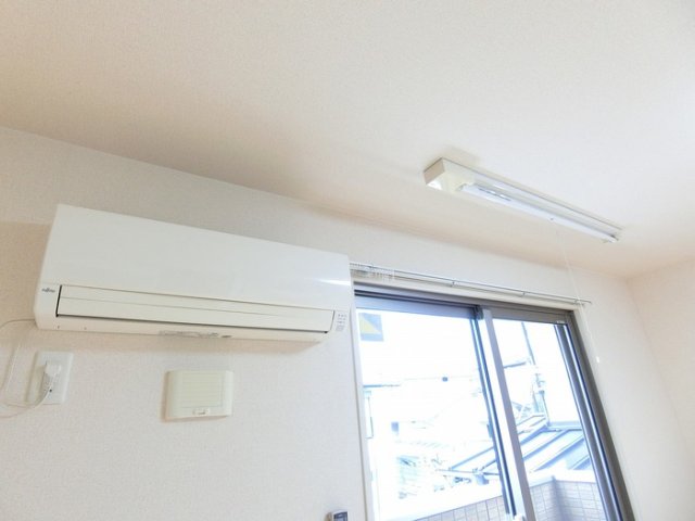 その他設備　同物件別号室の写真です。
