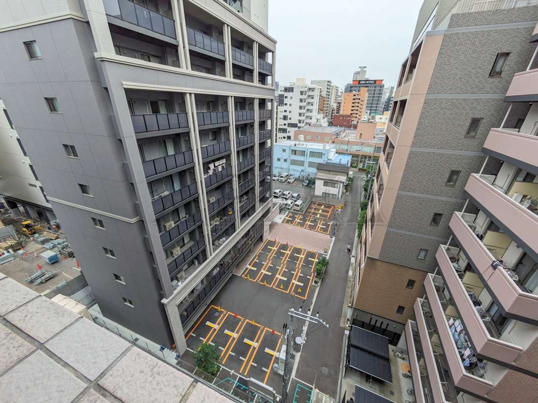 眺望