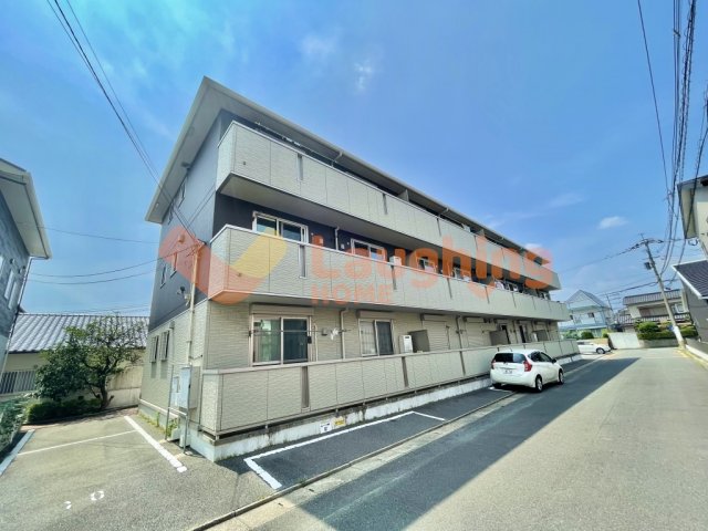 建物外観　外観も気になるポイント
