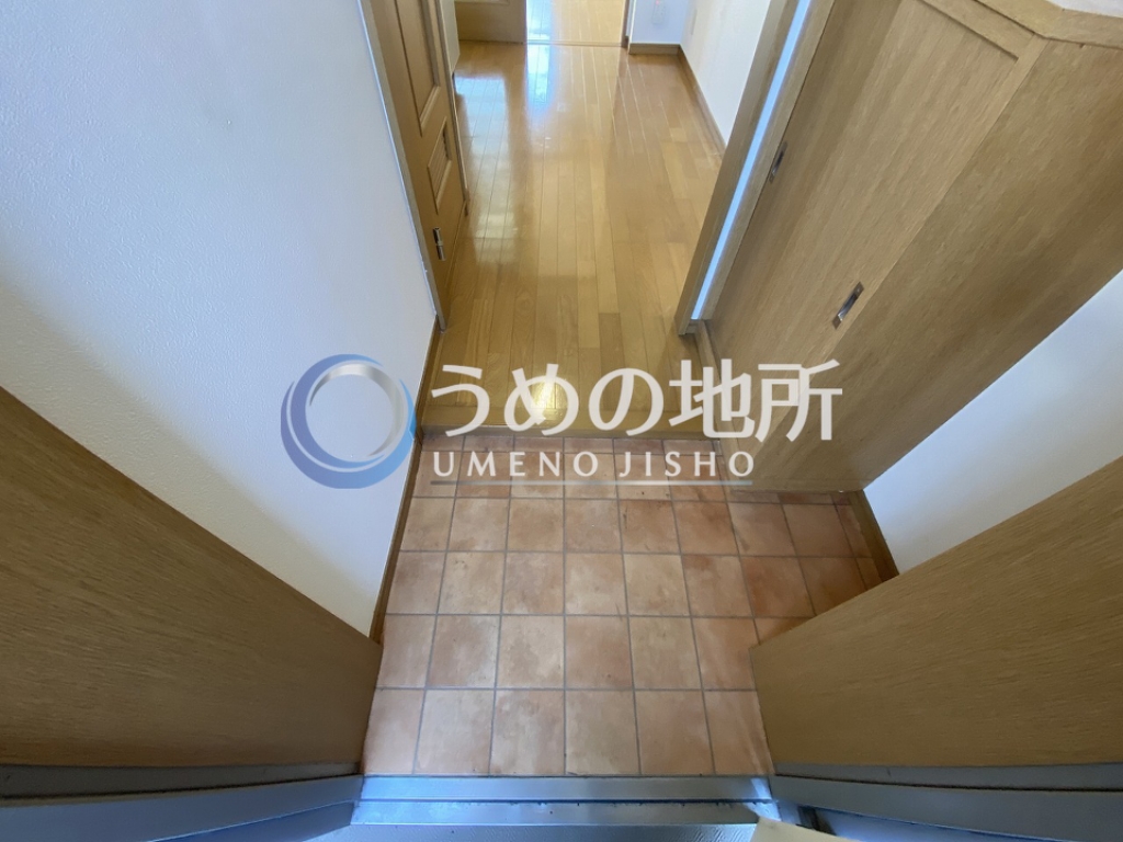 玄関　玄関