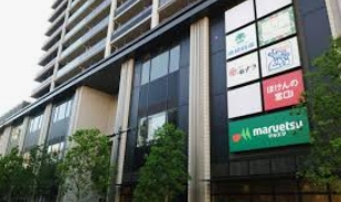 スーパー　マルエツ川口樹モールプラザ店（スーパー）まで360m