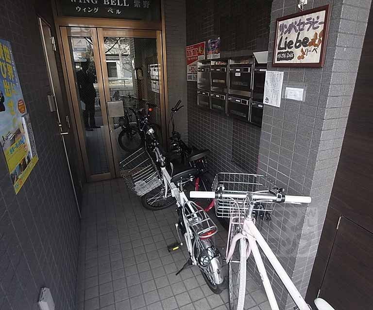 その他共有部分　駐輪場無し
