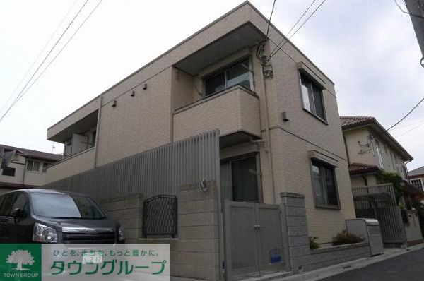建物外観　外観