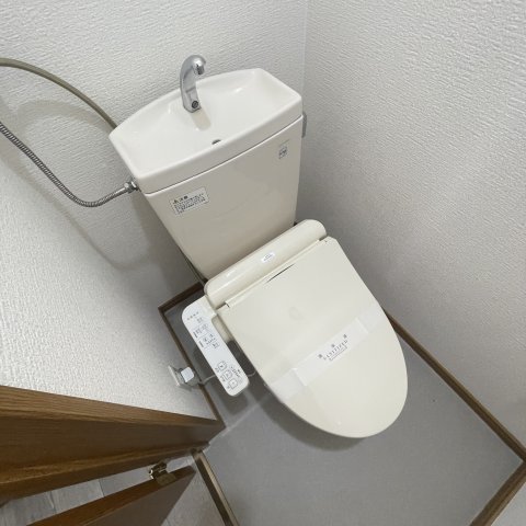 casa beareのトイレ写真