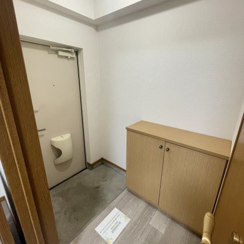 casa beareの玄関写真