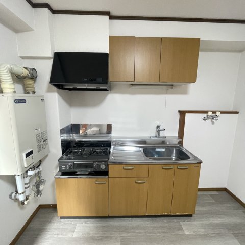 casa beareのキッチン写真