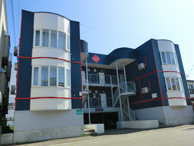 建物外観　外観