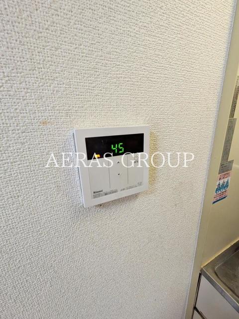 セキュリティ　別部屋参考写真