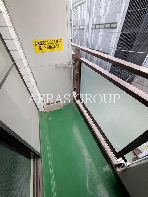 バルコニー　別部屋参考写真