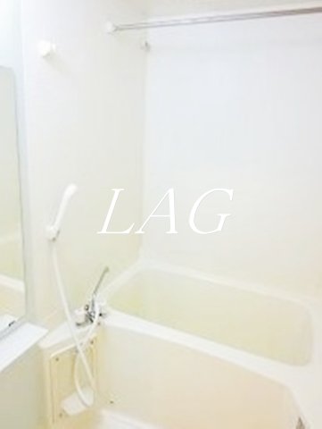 バス・シャワールーム　お風呂です。