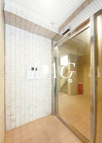 エントランス　エントランスです。