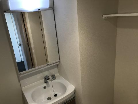 洗面設備　洗面