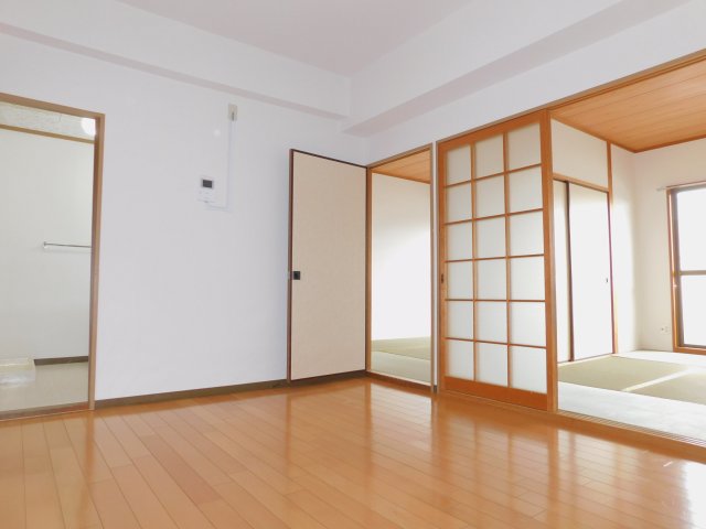 その他部屋・スペース　同じ間取りの別の部屋写真です