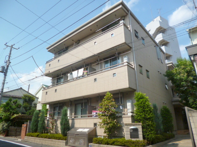 建物外観　耐震・耐火構造の旭化成へーベルメゾン