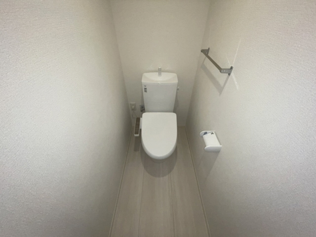 トイレ　コンパクトで使いやすいトイレです