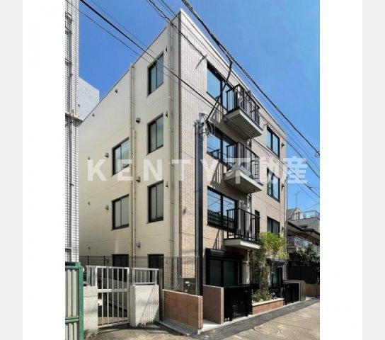 建物外観　物件の外観です