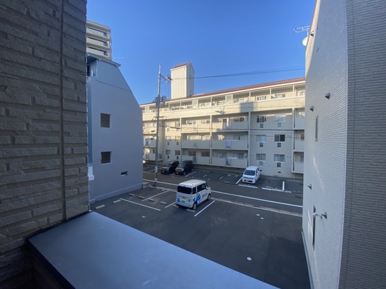 眺望　※別号室の写真です。