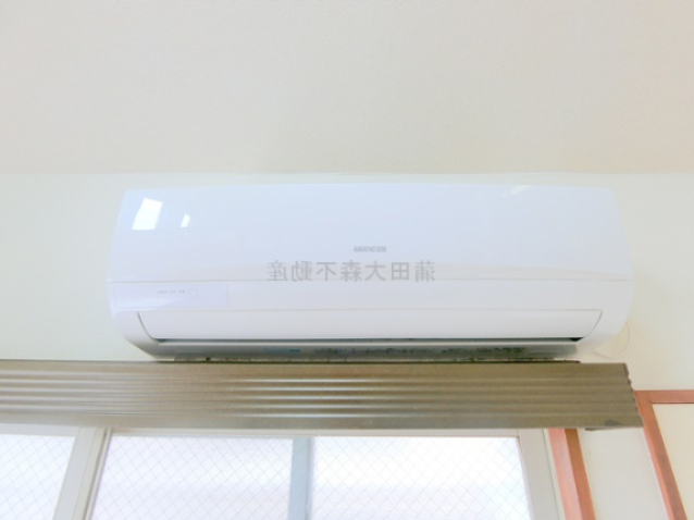 その他設備　エアコン