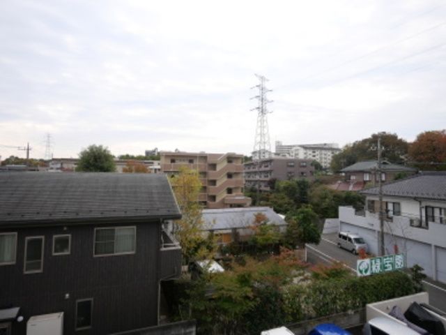 眺望　★お部屋探しは、タウンハウジング多摩センター店へ★