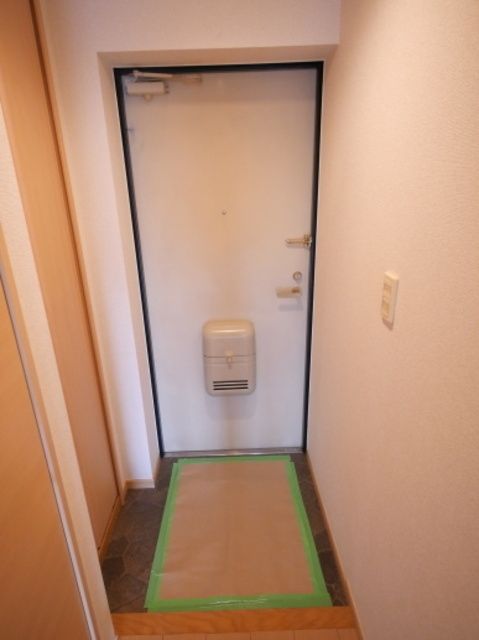 玄関　★お部屋探しは、タウンハウジング多摩センター店へ★