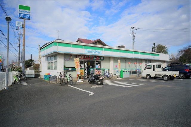 コンビニ　ファミリーマート船橋藤原店（コンビニ）まで316m