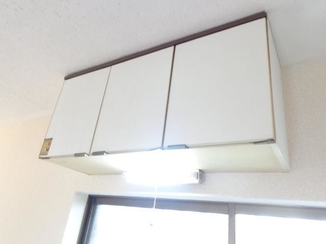 収納　※写真はリノベーション前のものです。