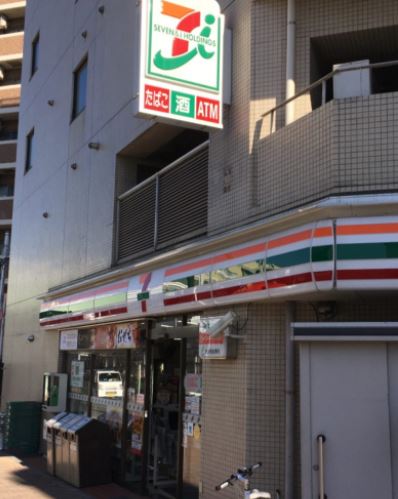 コンビニ　セブンイレブン神山店（コンビニ）まで172m