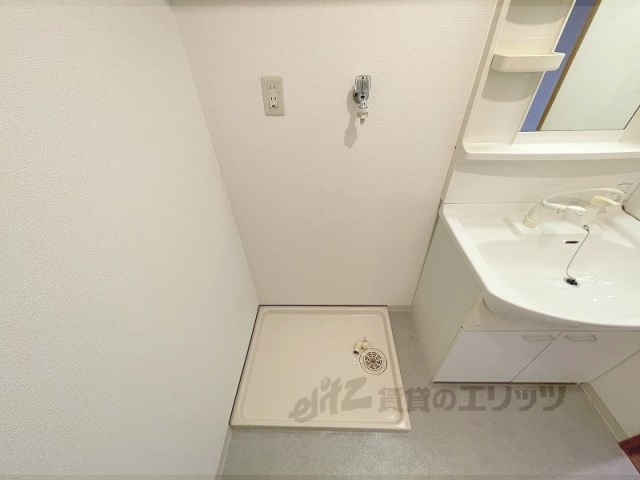 その他部屋・スペース　洗濯機置場