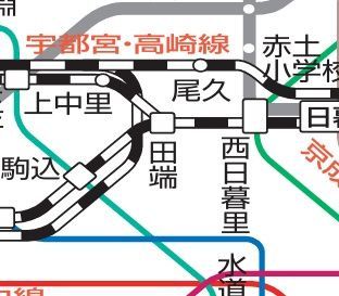その他　☆路線図☆