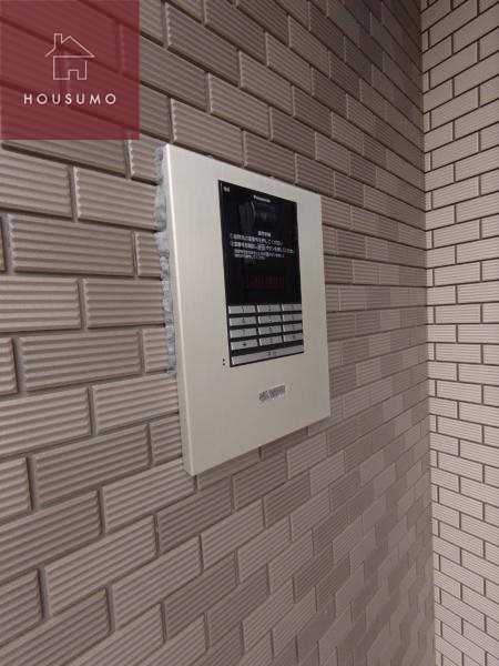セキュリティ　オートロック付きです♪