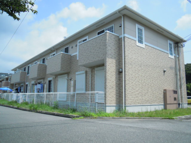 建物外観　リバーサイドスクエア(GoodHome)