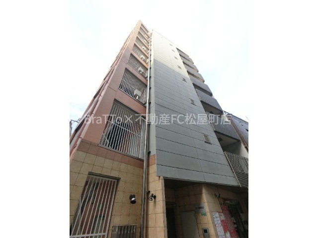 建物外観　マンション外観