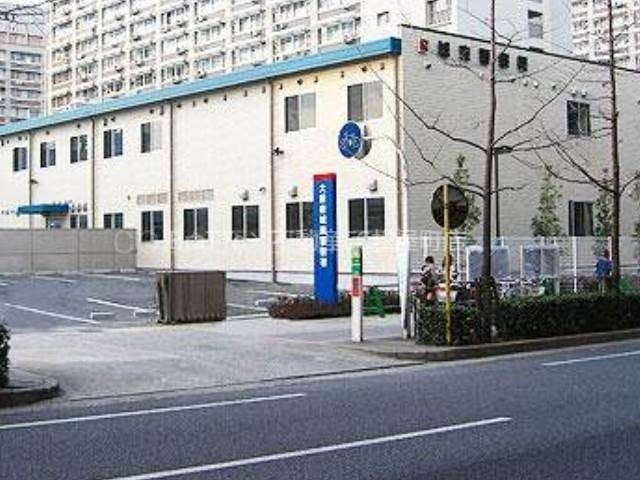 警察署・交番　城東警察署（警察署・交番）まで788m