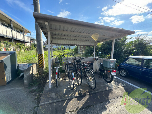 その他共有部分　駐輪場その他