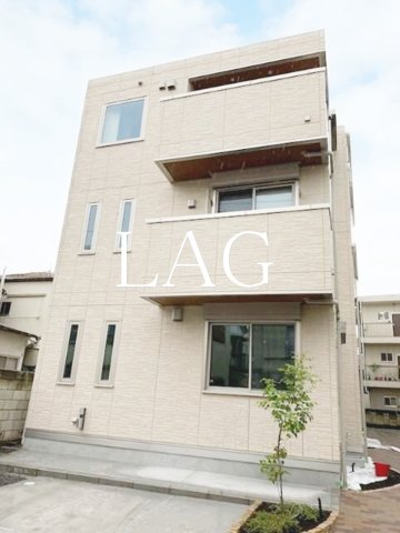 建物外観　外観です。