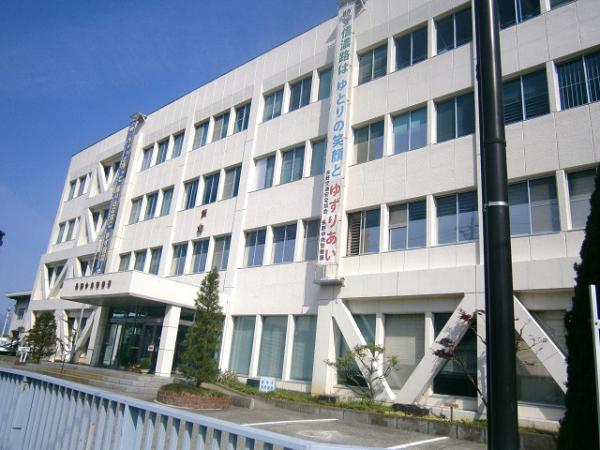 警察署・交番　長野中央警察署（警察署・交番）まで1085m