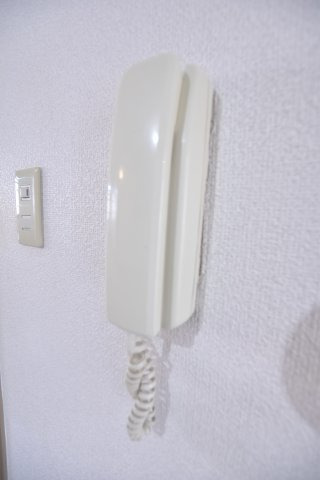 セキュリティ　同物件、別部屋のお写真となります。ご参考までにご覧ください。