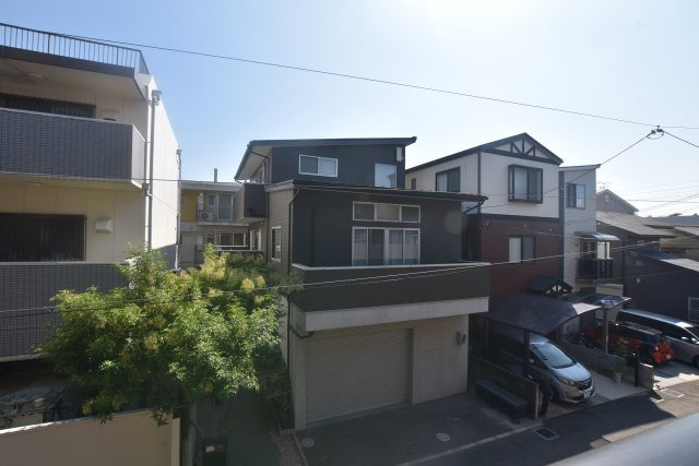 眺望　同物件、別部屋のお写真となります。ご参考までにご覧ください。